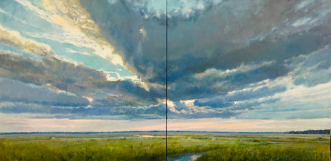 Paynes Prairie Vista