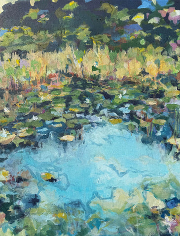 Floating Time No. 3