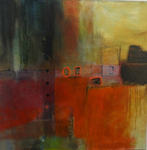 Red in the Abstract
