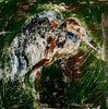 Guardians of the Marsh (Triptych)
