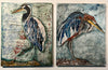 Coastal Echoes (Diptych)