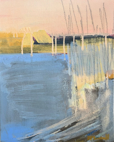 Marsh Grasses