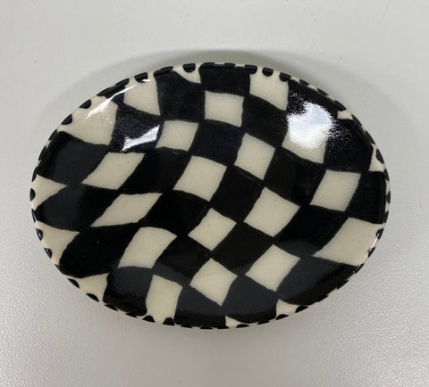 Tiny Oval Dish