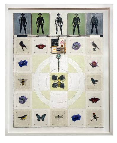 Disappearing Act of Honeybees 2