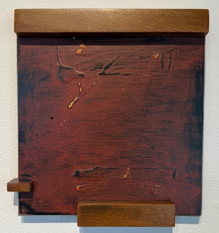 Untitled Wall Sculpture No. 2