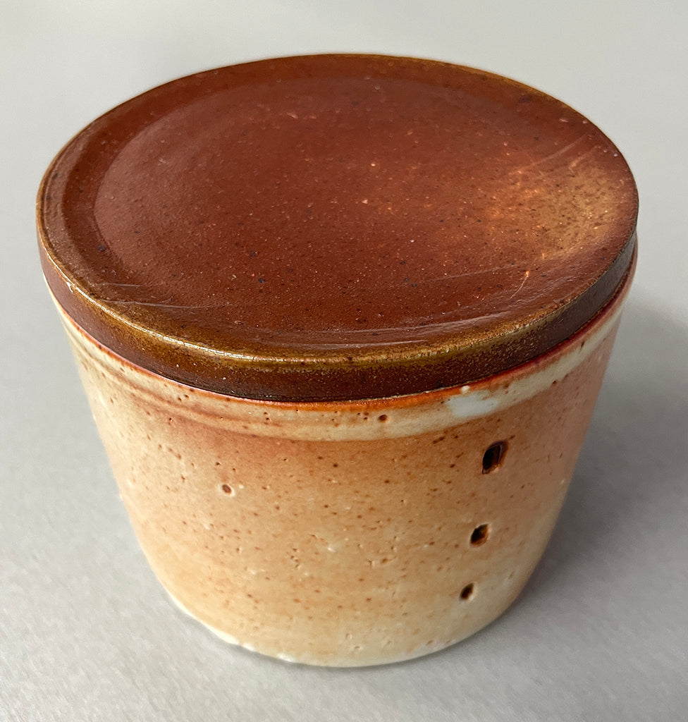 Lidded Jar