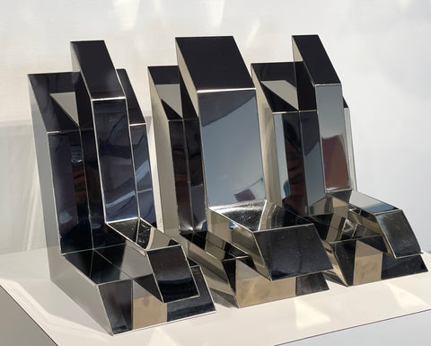 Coordinating Elements and Spaces, 1974