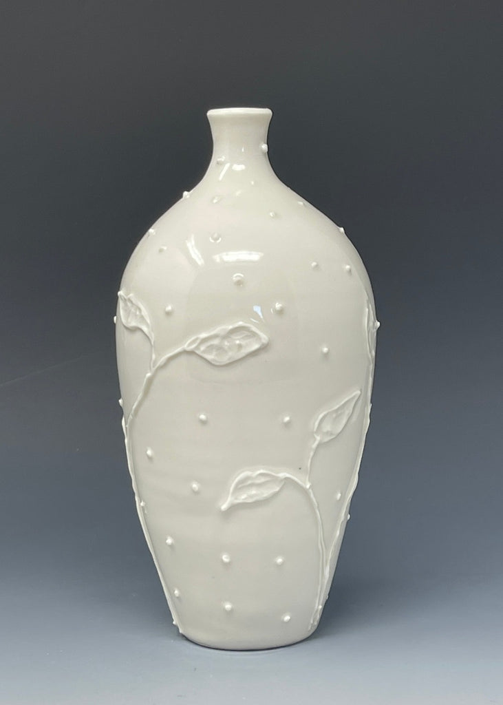 Slip Trailed Vase
