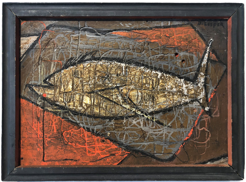 Fish, 1955-56