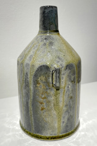 Ceramic Bottle No. 1
