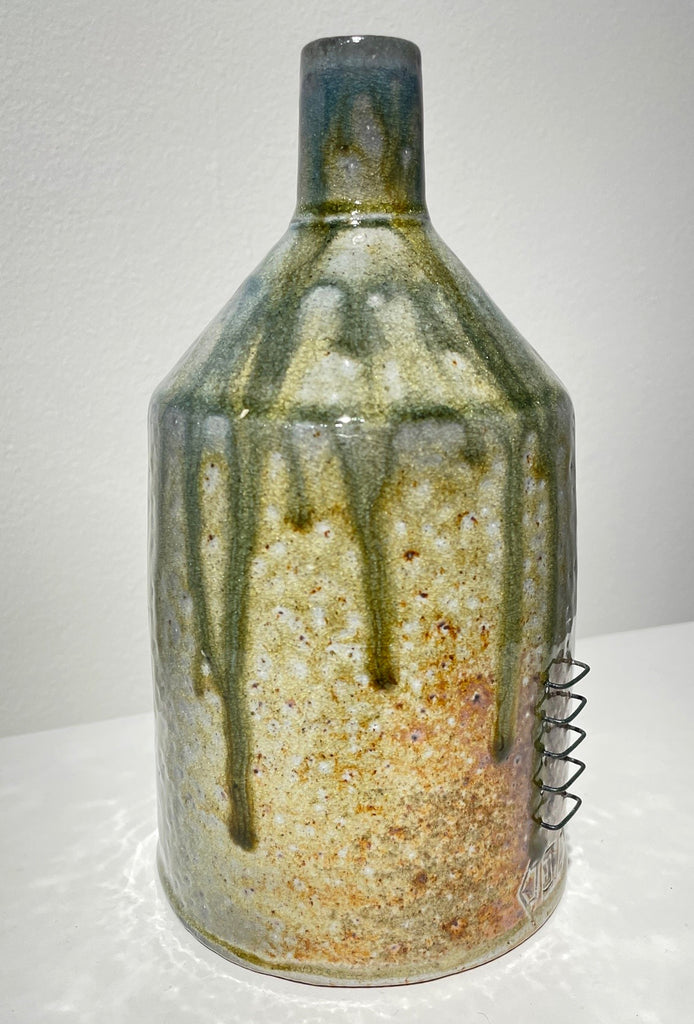 Ceramic Bottle No. 2