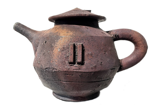Lidded Teapot