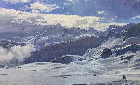 La Thuile, Italy