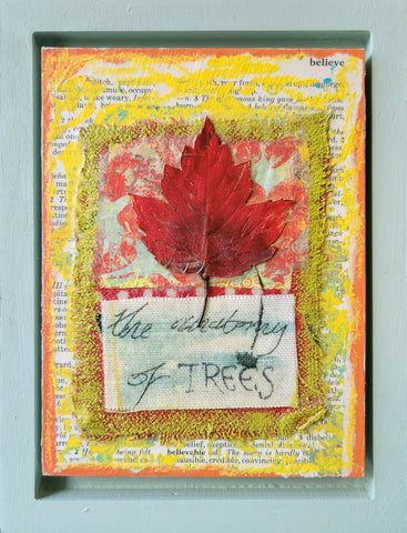 The Anatomy of Trees
