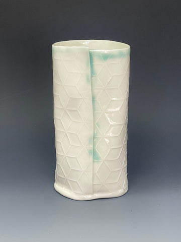 Hand-Built Vase #4