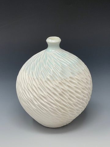 Carved Vase #1