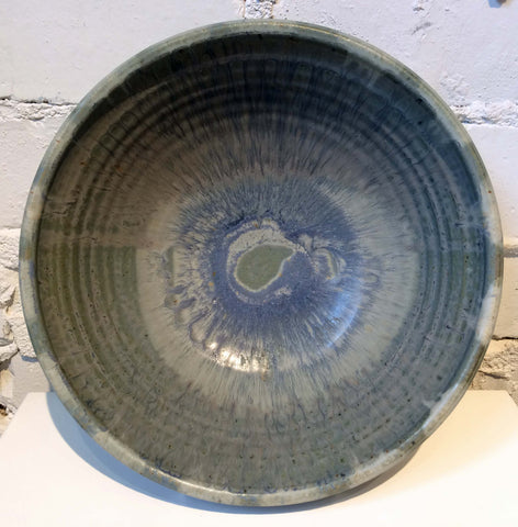 Large Bronze Bowl